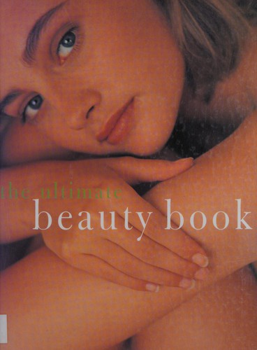 Cover for The ultimate beauty book