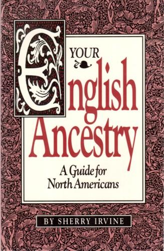 Cover for Your English ancestry