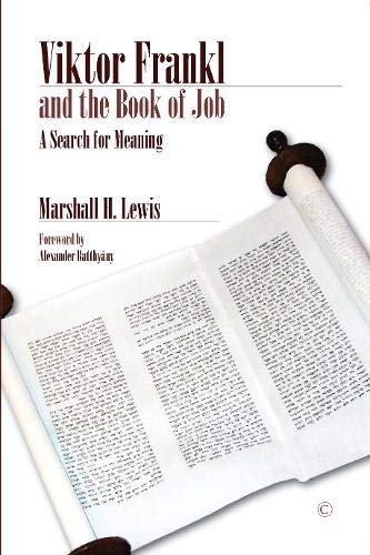 Cover for Viktor Frankl and the Book of Job