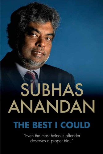 Cover for The best I could