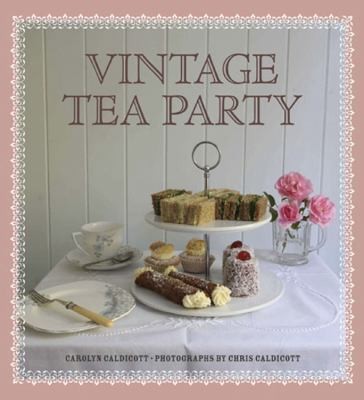 Cover for Vintage Tea Party