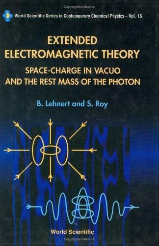 Cover for Extended Electromagnetic Theory