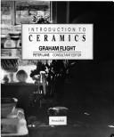 Cover for Introduction to Ceramics