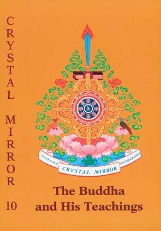 Cover for The Buddha and his teachings.