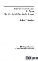 Cover for America's secret eyes in space