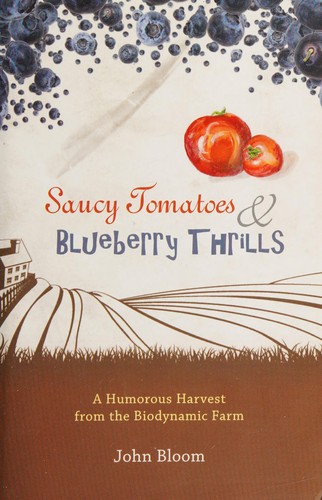 Cover for Saucy Tomatoes and Blueberry Thrills