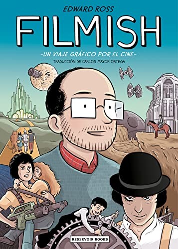 Cover for Filmish