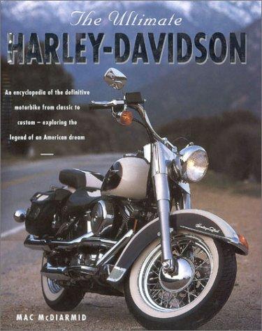 Cover for The Ultimate Harley-Davidson