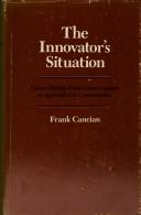 Cover for The innovator's situation
