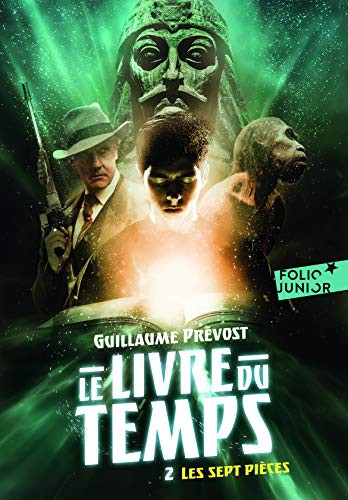 Cover for Le livre du temps