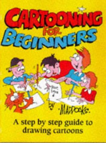 Cover for Cartooning for Beginners