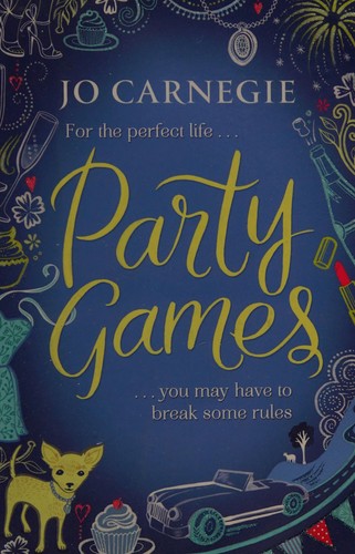 Cover for Party games
