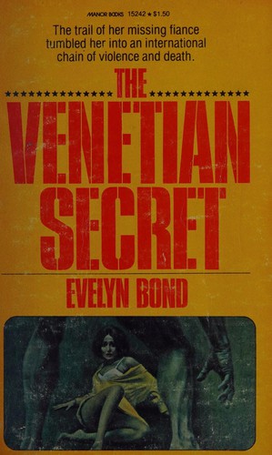 Cover for The Venetian Secret