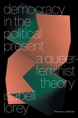 Cover for Democracy in the Political Present