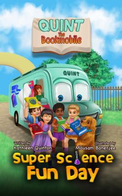 Cover for Quint the Bookmobile