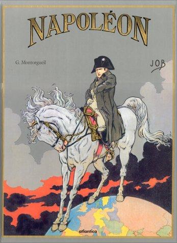 Cover for Napoléon