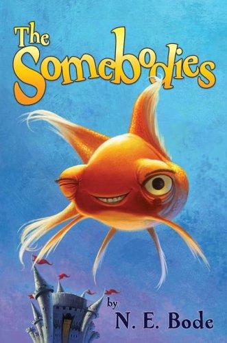 Cover for The Somebodies