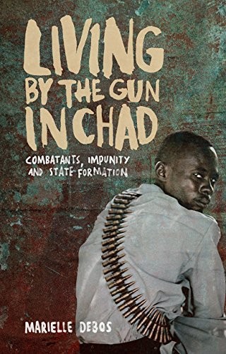 Cover for Living by the Gun in Chad