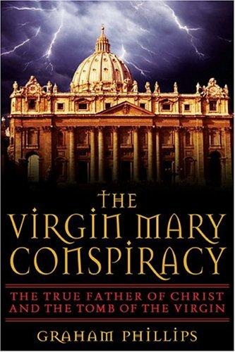 Cover for The Virgin Mary Conspiracy