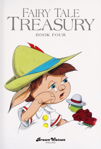 Cover for Fairy tale