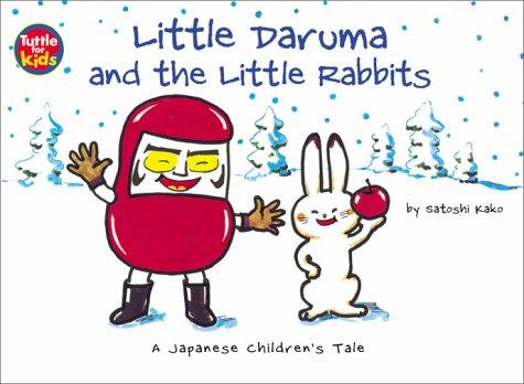 Cover for Little Daruma and the Little Rabbits