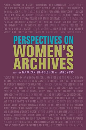 Cover for Perspectives on Women's Archives