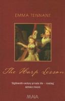 Cover for HARP LESSON.