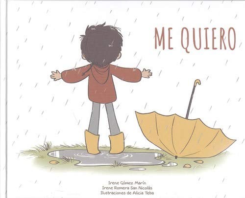 Cover for Me quiero