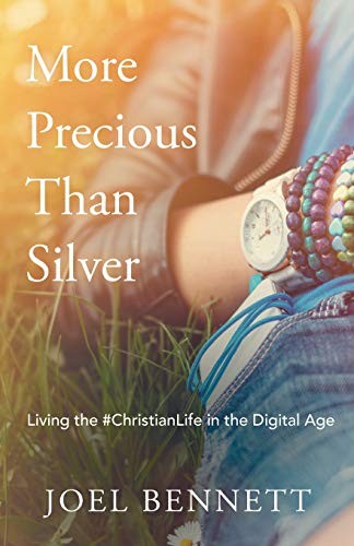 Cover for More Precious Than Silver