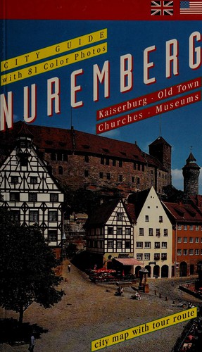 Cover for Nuremberg
