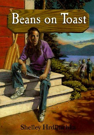 Cover for Beans on toast