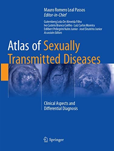 Cover for Atlas of Sexually Transmitted Diseases