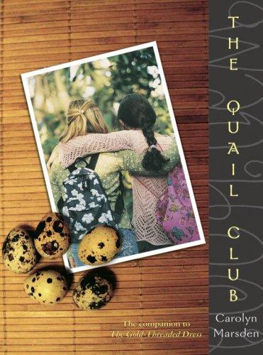 Cover for The Quail Club
