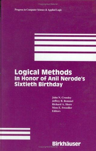Cover for Logical methods