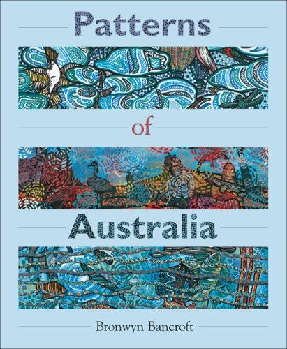 Cover for Patterns of Australia