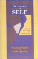 Cover for Revelations of self