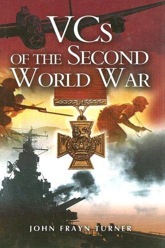 Cover for Vc's of the Second World War