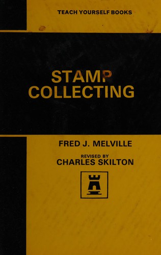Cover for Teach yourself stamp collecting