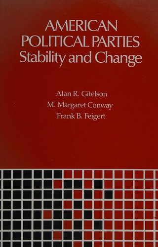 Cover for American political parties