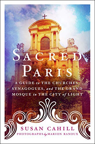 Cover for Sacred Paris