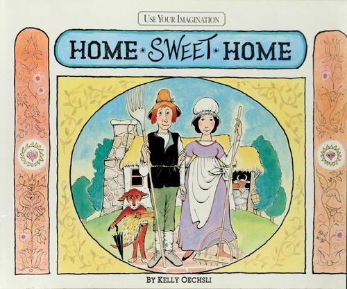 Cover for Home sweet home