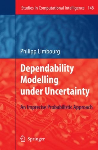Cover for Dependability modelling under uncertainty