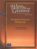 Cover for Writing and Grammar Silver Exercise