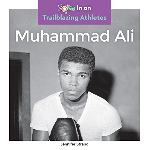 Cover for Muhammad Ali