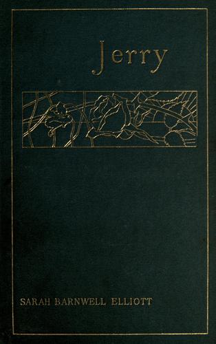 Cover for Jerry