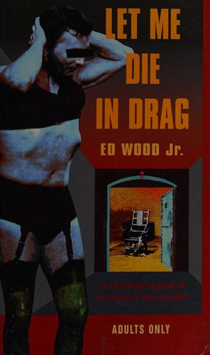 Cover for Let Me Die In Drag