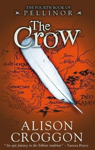 Cover for The Crow (The Five Books of Pellinor)