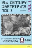 Cover for 21st Century Obstetrics
