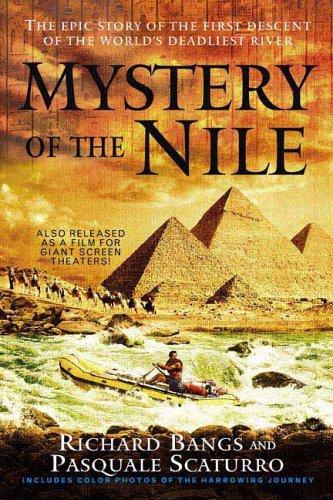 Cover for Mystery of the Nile