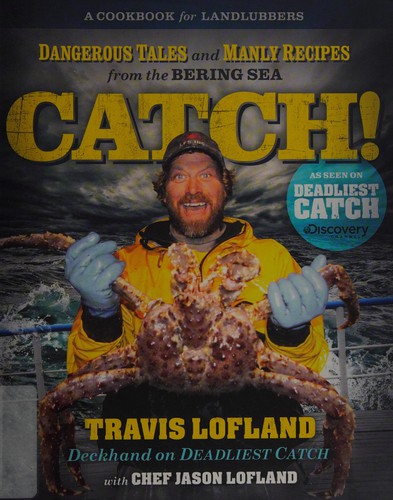 Cover for Catch!
